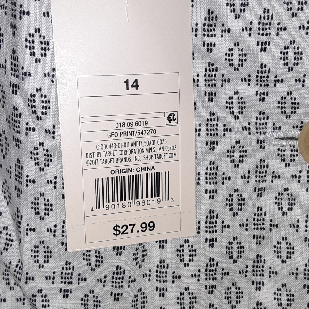Target sundress - Picture 2 of 2